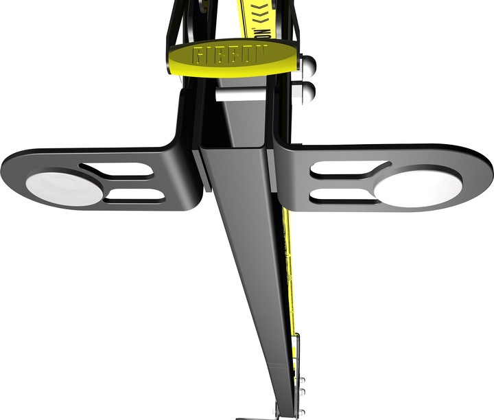 Produktbild Gibbon Indoor Slackrack Classic (3 m)