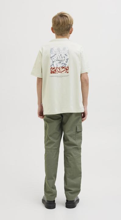 Produktbild Jack & Jones Loose Fit Hosen Junior Loose Fit Hosen (164)