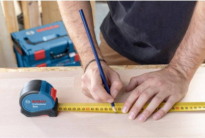Actual product image Bosch Professional Tape measure (M, cm, mm)
