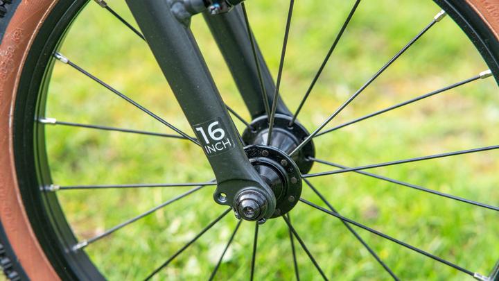 Produktbild Puky Ls Pro Flowmatic (16")