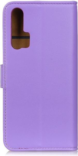 Produktbild MU Classic Classic II Leder Bookcover Series (Honor 20 Pro)
