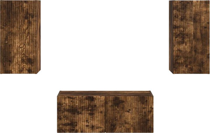 Actual product image vidaXL TV-Schränk (31 x 30 x 30 cm)