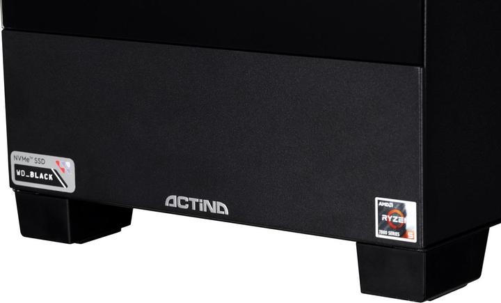Produktbild Actina 5901443387138 (1000 GB, 32 GB, AMD Ryzen 5 7600, Radeon RX 7700 XT)