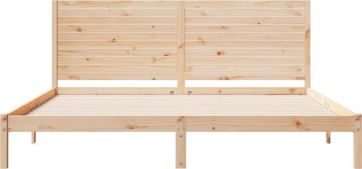 Image du produit vidaXL Bettrahmen (200 x 210 cm)