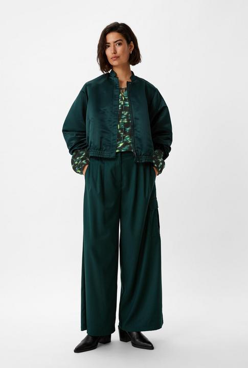 Immagine prodotto Comma Bluse Langarmbluse aus Crêpe (42)