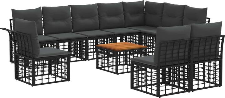 Produktbild vidaXL Outdoor-Sofa