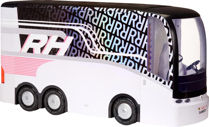 Produktbild MGA Rainbow Vision World Tour Bus & Stage