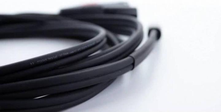 Image du produit Cordial EY 1 WMM XLR Y-Adapter (1x Klinkenstecker 3.5 mm - 2x XLR-Stecker 3 poli (éclats)