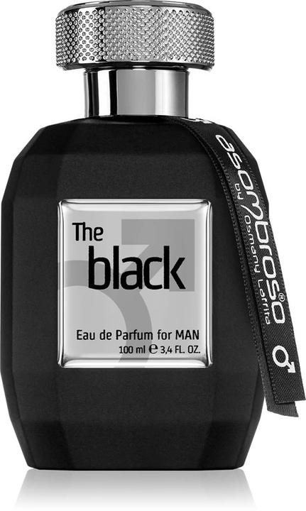 Immagine prodotto Asombroso Il Nero Per Uomo (Eau de parfum, 100 ml)