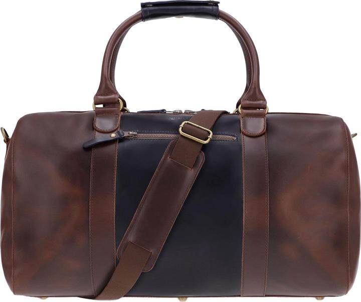 Crazy Horse BROWN-MIDNIGHT BLU (1123WIL022BLU)