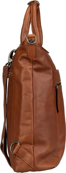 Produktbild The Chesterfield Brand Luisa Business-Rucksack Leder 38 cm Laptopfach (12.50 l)