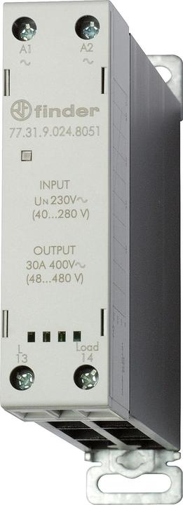 Produktbild Finder Halbleiterrelais 1 St. 77.31.9