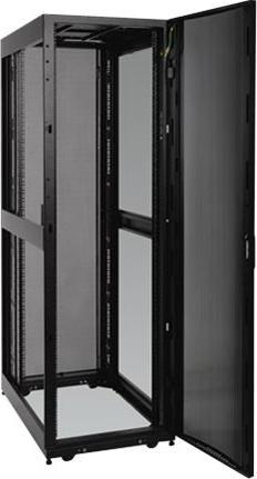 Produktbild Eaton 42U SmartRack Deep and Wide Rack Enclosure Cabinet with doors & side panels (42 HE, 19 Zoll Rack)
