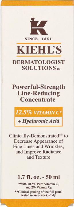 Produktbild Kiehl's Serum Powerful STrength Line Reducing Concentrage (50 ml)