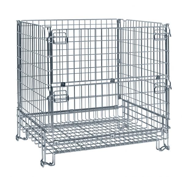 Produktbild Kongamek Gitterbox & Palettencontainer (1000 kg)