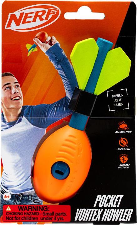 Produktbild Nerf Pocket Vortex Howler