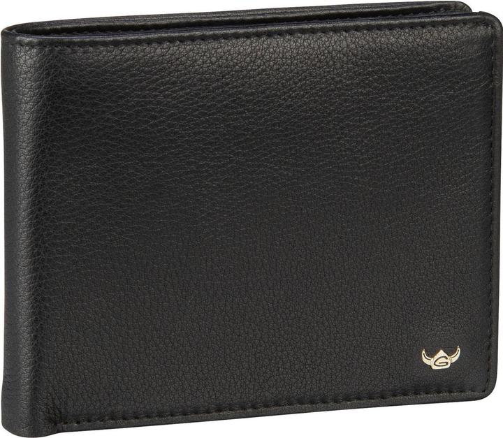 Image du produit Golden Head Porte-monnaie Capri RFID Protect 1364