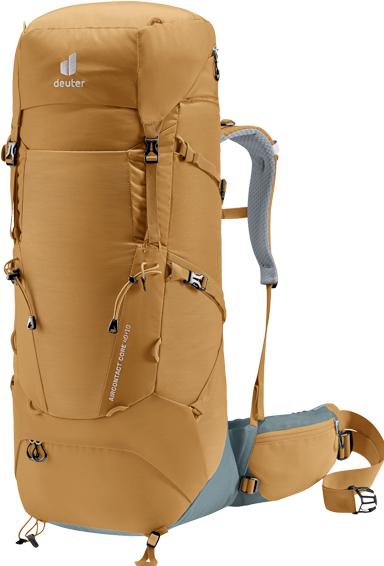 Actual product image Deuter Aircontact Core 40+10 (40 l)