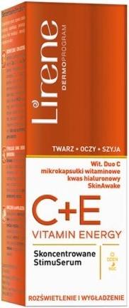 Image du produit Lirene C+E Vitamine Energy (30 ml)