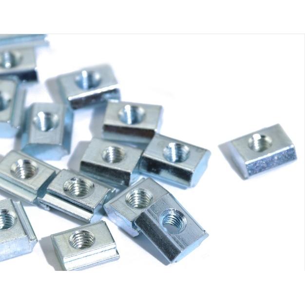 Jonnesway Matrice scorrevole per stampante 3D 30 mm, filettatura M6, Accessori per stampante 3D