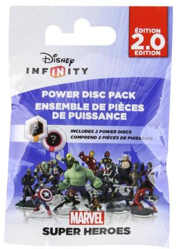 Bandai Namco Disney Infinity 2 Power Disc Disney