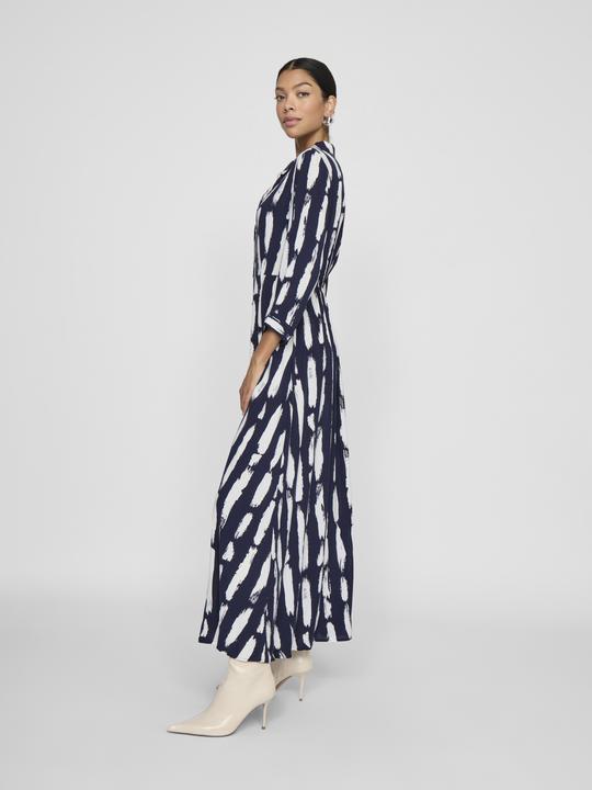 Produktbild Vila Maxi Blusenkleid (36)