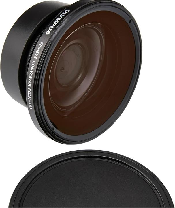 Produktbild Olympus Fcon-T01 (Weitwinkelkonverter, Universell)