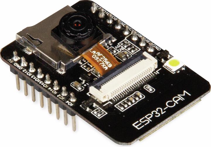 Joy-it ESP32 Kameraplatine mit 2MP Kamera 1 St.