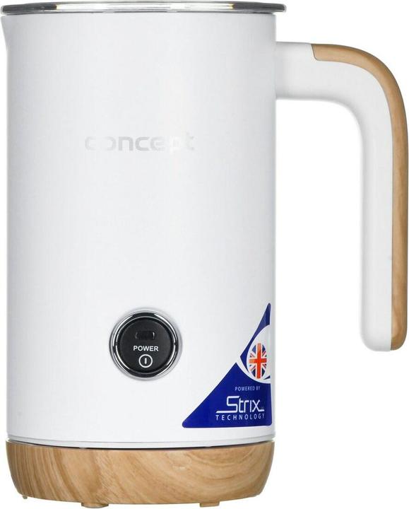 Actual product image Concept Spieniacz do mleka Nordic NM4100 biały (240 ml)