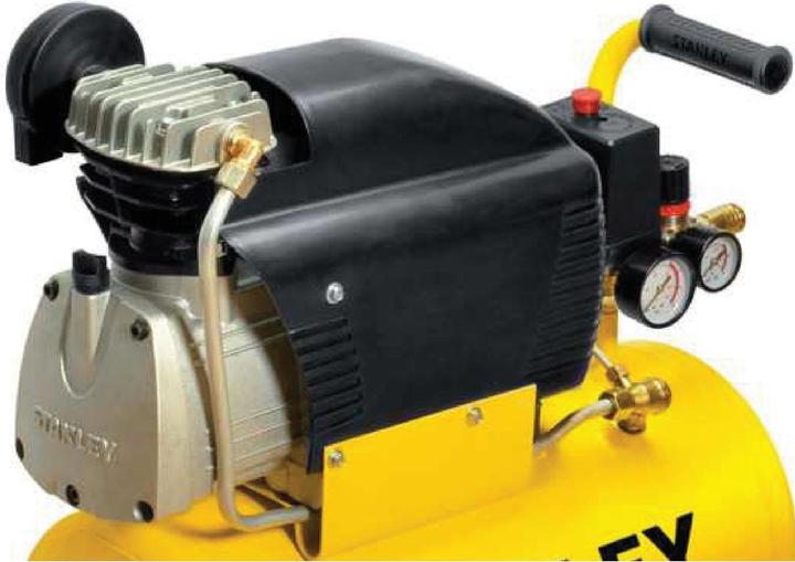 Image du produit Stanley D210/8/24 (8 bar, 24 l)