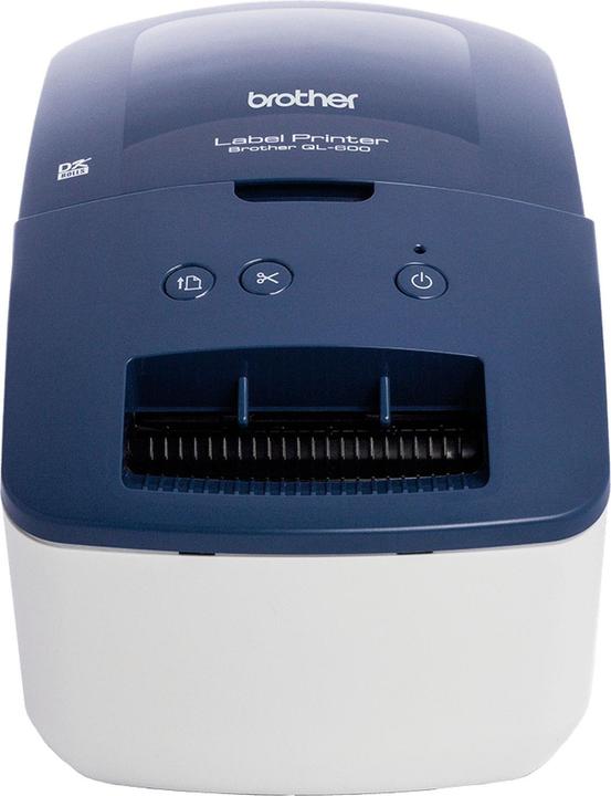 Immagine prodotto Brother QL-600B (300 dpi)