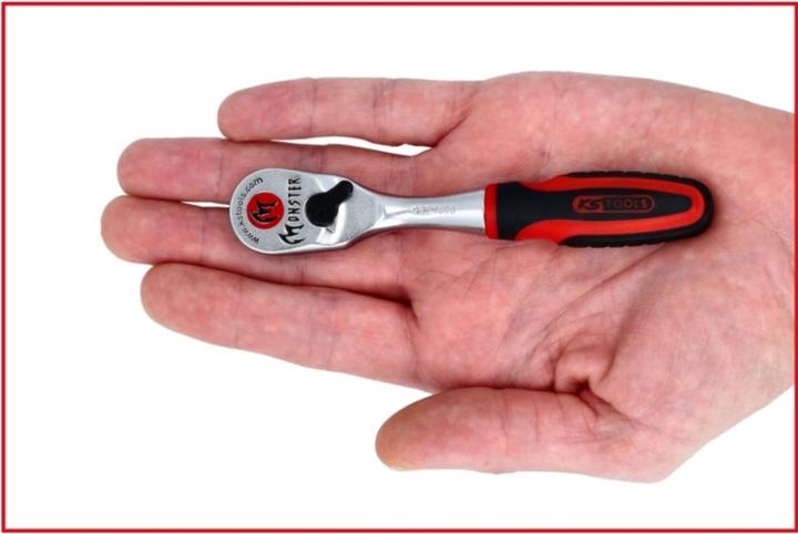 Produktbild KS Tools 1/4 Monster Umschaltknarre (1/4")