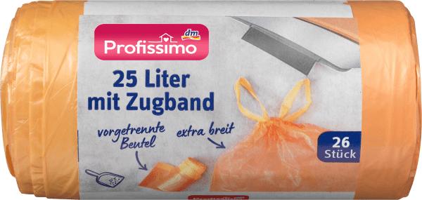Immagine prodotto dm Profissimo Fodere per cestini (26 x, 25 l)