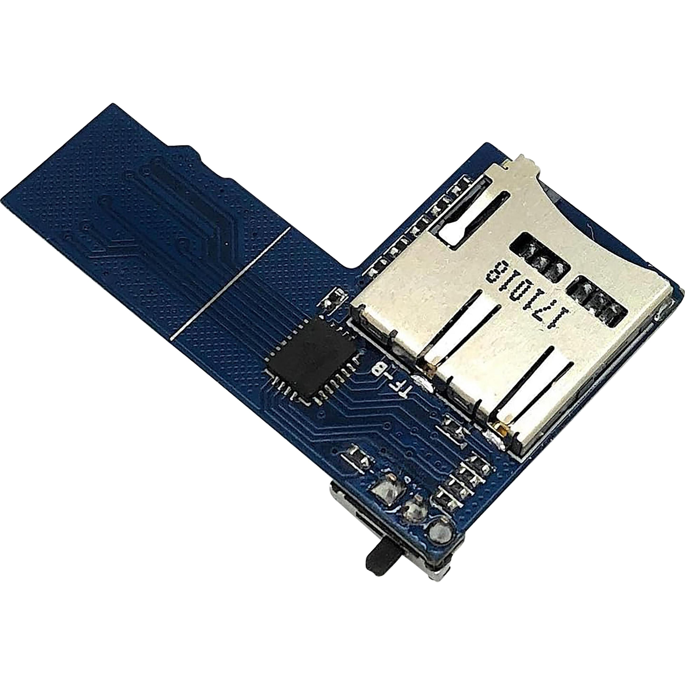 HutoPi 2 in 1 micro sd card adapter, Scheda di memoria