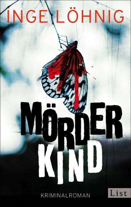 Produktbild Mörderkind (Deutsch, Inge Löhnig, 2014)