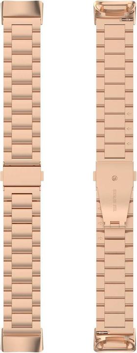 Image du produit Cover-Discount Fitbit Charge 6 - Mailles du bracelet en acier inoxydable (Acier inoxydable)