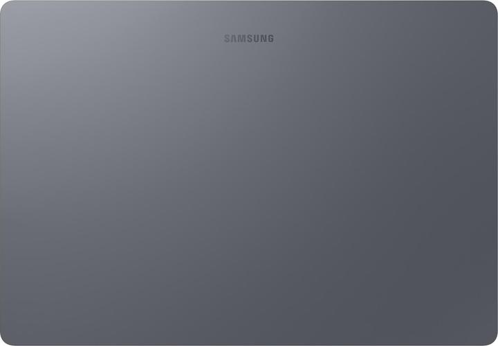 Actual product image Samsung Galaxy Book6 Pro 16 Zoll Notebook Intel Core Ultra 7 356H 32 GB 1 TB SSD AMOLED Touch Grau QWERTZ D (16", 1000 GB, 32 GB, DE)