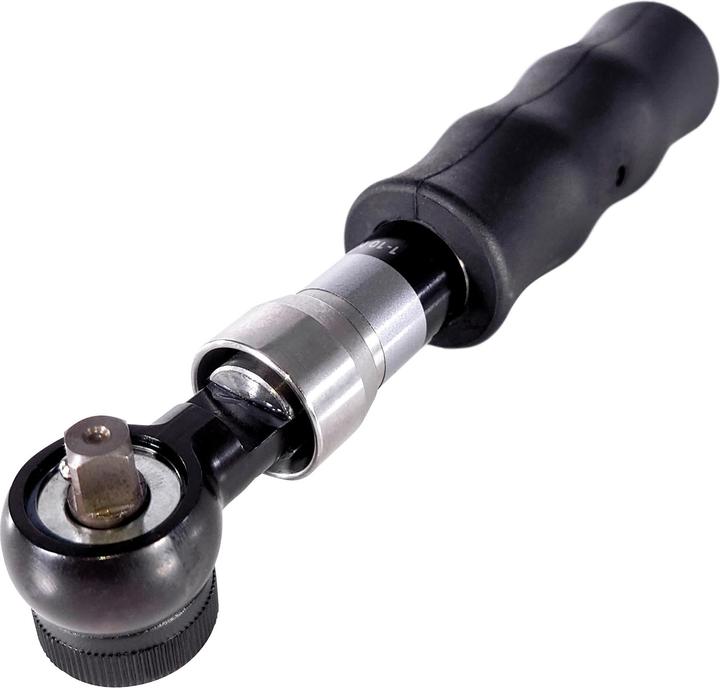 Produktbild RS PRO Drehmomentratsche auto Standard (1/4", 1 - 10 Nm)