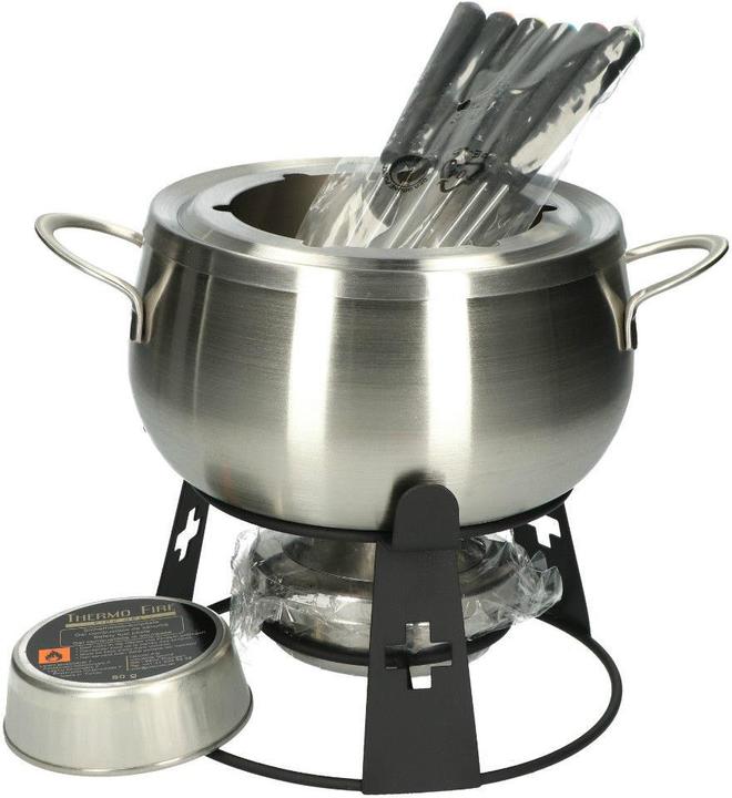Actual product image Nouvel CH Cross (Fondue Bourguignonne, Chinoise Fondue)