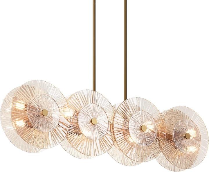 Produktbild Maytoni PENDANT LAMP MOD007PL-08G1 (E14)