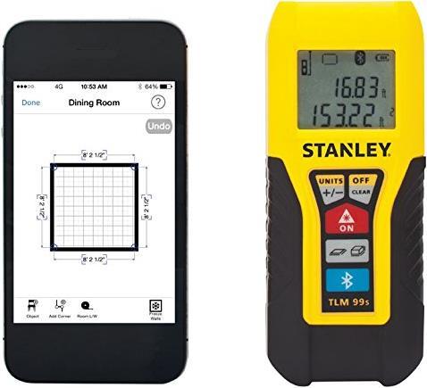 Actual product image Stanley Tlm99s (30 m)