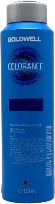 Actual product image Goldwell Colourance 8GP Light Blonde Gold Pearl 120 ml (White, Silver, Blond, Gold)
