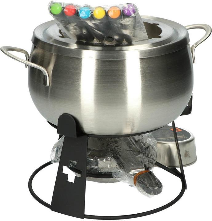 Actual product image Nouvel CH Cross (Fondue Bourguignonne, Chinoise Fondue)