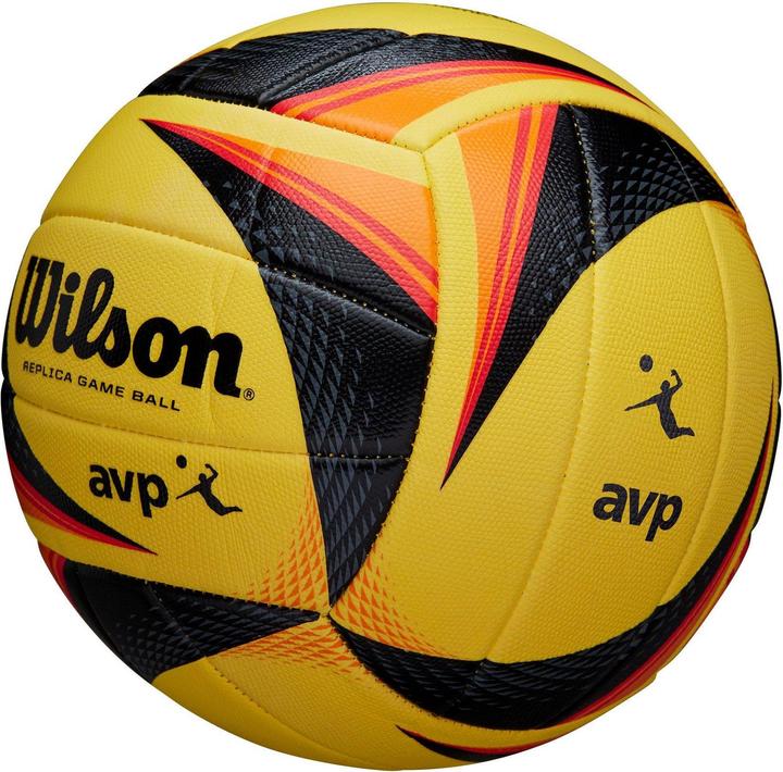 Produktbild Wilson Optx Avp Replica Beachvolleyball (5)