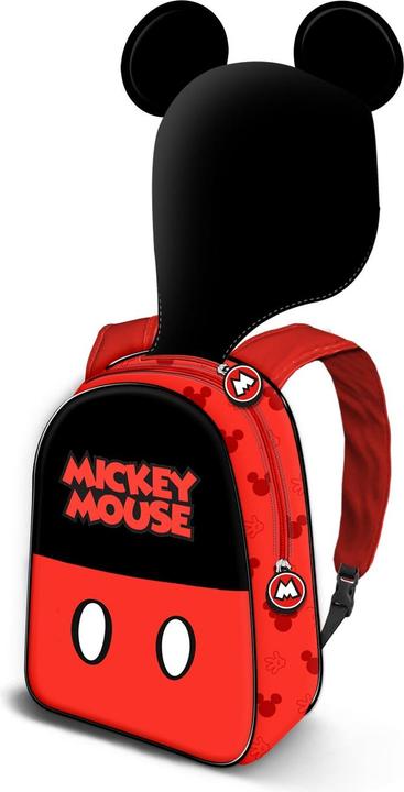 Immagine prodotto Karactermania Zaino con cappuccio Clever