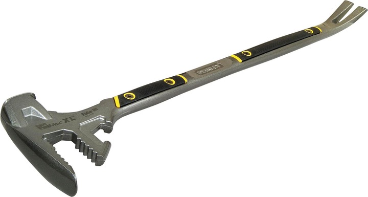 Stanley FatMax XL Fubar III demolition tool