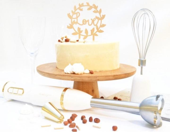 Produktbild ScrapCooking Stabmixer - Zerkleinerer 3 in 1