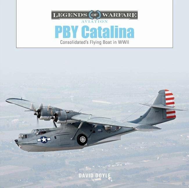 Immagine prodotto PBY Catalina (Inglese, David Doyle, 2023)