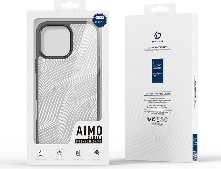 Image du produit Dux Ducis Aimo (Apple iPhone 16 Pro Max)