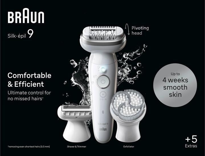 Produktbild Braun Silk-épil 9